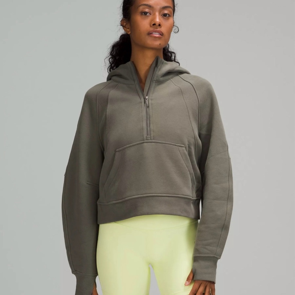 Lululemon scuba hoodie